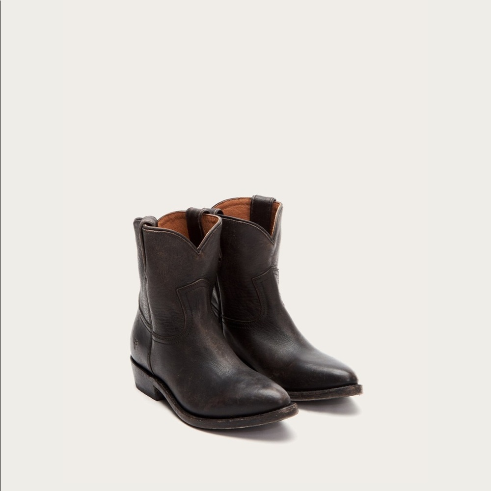 Frye Short Billy Bootie